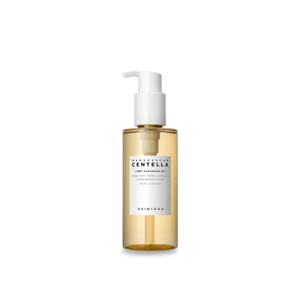 SKIN1004 Madagascar Centella Ampoule Foam 125ml – soothing low pH cleanser for sensitive acne-prone skin