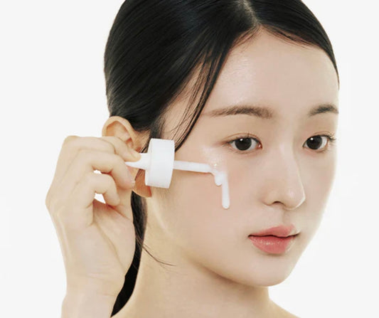 Incorporate the Skin1004 Madagascar Centella Matrixyl Ampoule into your daily skincare.