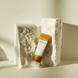Creamy lather of Madagascar Centella Ampoule Foam — rich foam texture that cleans without drying