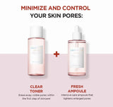 Lifestyle image of Skin1004 Madagascar Centella Poremizing Fresh Ampoule
