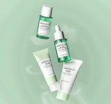 Tea-Trica BHA Foam Cleanser 20ml — gentle purifying face wash with Centella Asiatica and Tea Tree Leaf Water