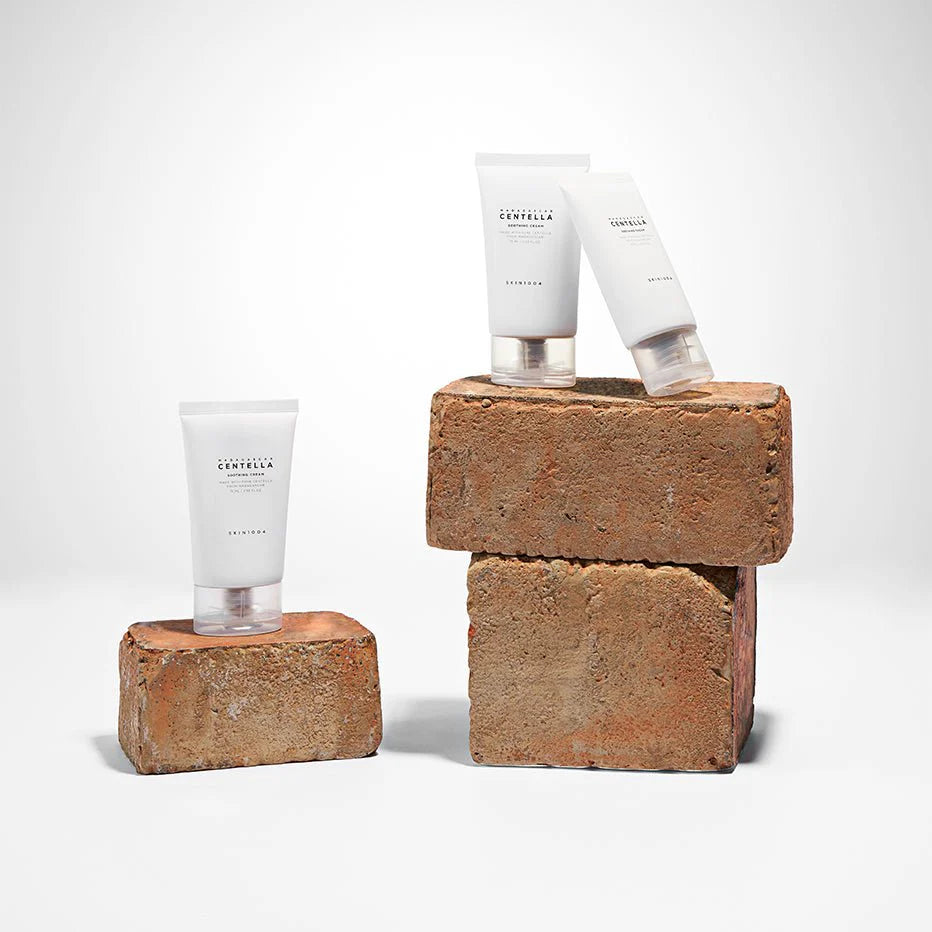 SKIN1004 Madagascar Centella Soothing Cream (75ml)