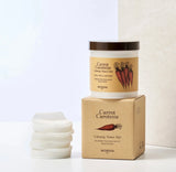 Official packaging of the Skinfood Carrot Carotene Calming Water Pad.