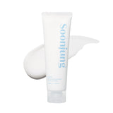 Lightweight, lotion-like texture of the Soon Jung Moist Emulsion, perfect for fast absorption.
