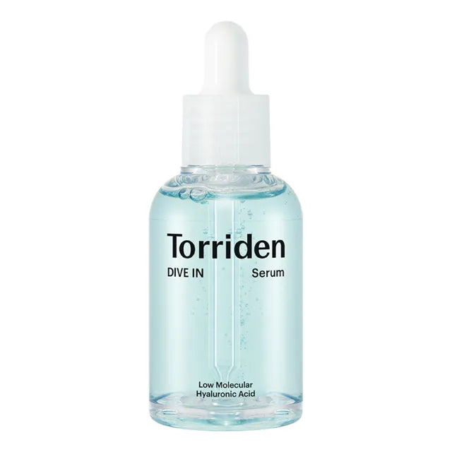 Torriden Dive In Low Molecular Hyaluronic Acid Serum - Front View