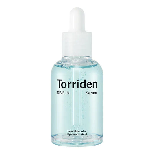Torriden Dive In Low Molecular Hyaluronic Acid Serum - Front View