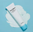 Torriden Dive In Mild Suncream SPF50+ PA++++ 60ml bottle front view – vegan mineral sunscreen with hyaluronic acid.