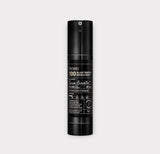 Close-up of the VT Cosmetics Black Truffle Reedle Shot 100 serum dropper bottle.