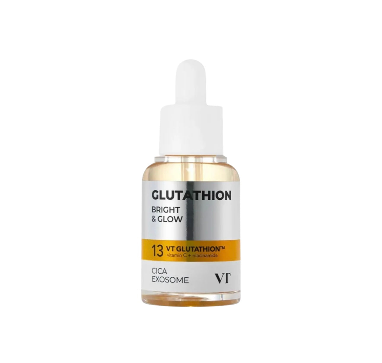 VT Cosmetics Glutathione G2 Brightening Ampoule bottle front view