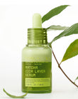 VT Cosmetics Matcha Cica Layer Serum 30ml - soothing Korean skincare bottle