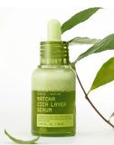 VT Cosmetics Matcha Cica Layer Serum 30ml - soothing Korean skincare bottle