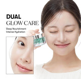 VT Cosmetics PDRN Capsule Cream 100 in a skincare routine setting