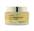 VT Cosmetics PDRN Reedle Shot Gold Cream 50ml bottle front view, a lifting gold cream for firmer skin