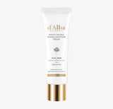 D’Alba White Truffle Double Moisture Cream containing hyaluronic acid and ceramide NP for moisture balance.